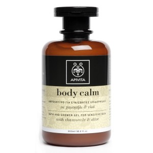 body calm Αφρόλουτρο
